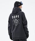 Dope Yeti W 2022 Snowboardjakke Dame Summit Black, Bilde 1 av 8