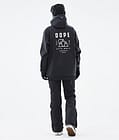 Dope Yeti W 2022 Snowboardjakke Dame Summit Black, Bilde 4 av 8