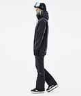 Dope Yeti W 2022 Snowboardjakke Dame Summit Black, Bilde 5 av 8