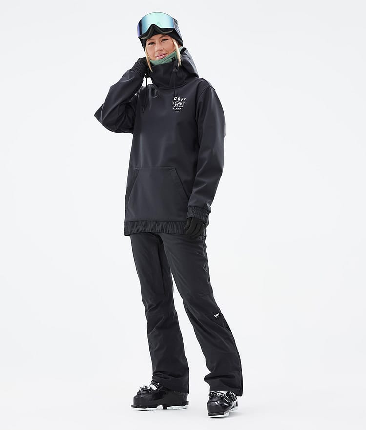 Dope Yeti W 2022 Skijakke Dame Summit Black, Bilde 6 av 8