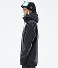Dope Yeti W 2022 Snowboardjakke Dame Summit Black, Bilde 7 av 8