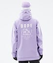 Dope Yeti W 2022 Snowboardjakke Dame Summit Faded Violet