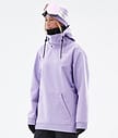 Dope Yeti W 2022 Skijakke Dame Summit Faded Violet