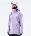Dope Yeti W 22 Skijakke Dame Summit Faded Violet