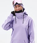 Dope Yeti W 2022 Snowboardjakke Dame Summit Faded Violet Renewed, Bilde 3 av 8