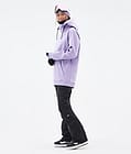 Dope Yeti W 2022 Snowboardjakke Dame Summit Faded Violet Renewed, Bilde 5 av 8