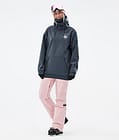 Dope Yeti W 2022 Skijakke Dame Pine Metal Blue, Bilde 6 av 8