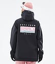 Dope Yeti W 22 Skijakke Dame Range Black