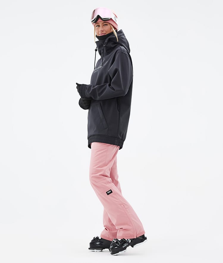 Dope Yeti W 22 Skijakke Dame Range Black, Bilde 5 av 8