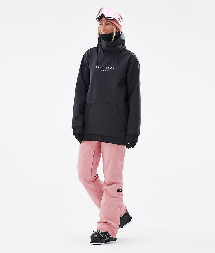 Dope Yeti W 22 Skijakke Dame Range Black, Bilde 6 av 8
