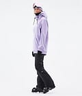 Dope Yeti W 2022 Skijakke Dame Range Faded Violet, Bilde 5 av 8