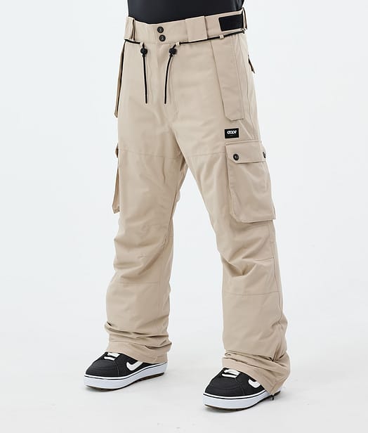 Dope Iconic Snowboardbukse Herre
