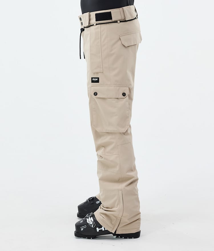 Dope Iconic Skibukse Herre Sand, Image 3 of 7