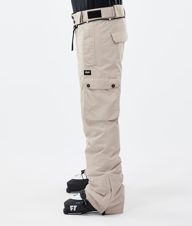 Dope Iconic Skibukse Herre Sand, Bilde 3 av 7