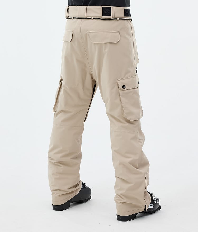 Dope Iconic Skibukse Herre Sand, Image 4 of 7
