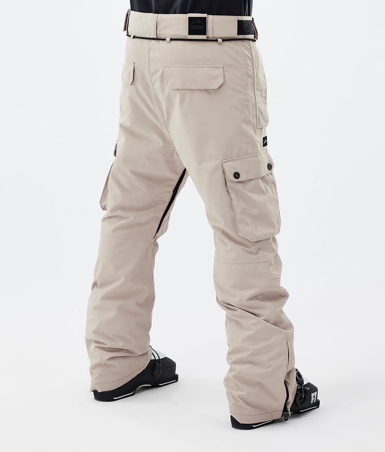 Dope Iconic Skibukse Herre Sand, Bilde 4 av 7