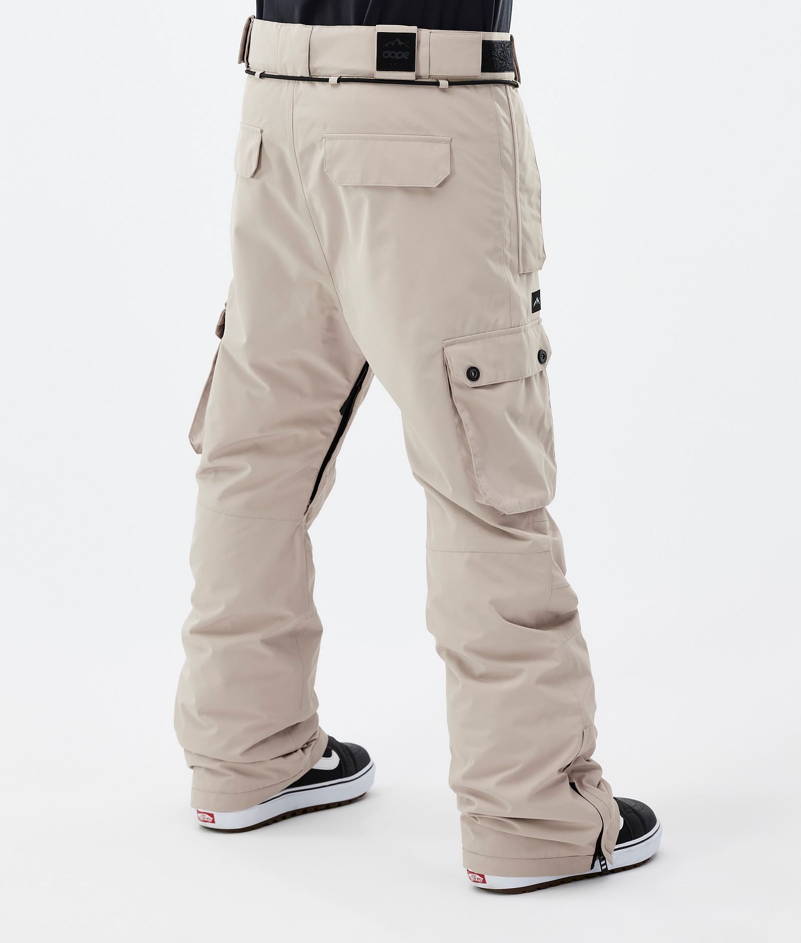 Dope Iconic Snowboardbukse Herre Sand, Bilde 4 av 7