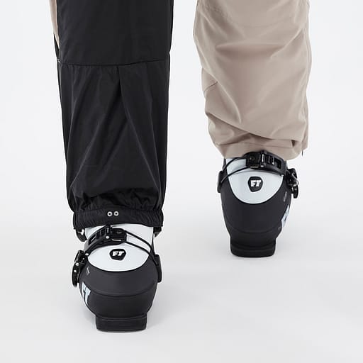 Elastiske snøgamasjer. Hovedproduktdetaljbilde,