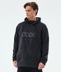 Dope Cozy II Fleecegenser Herre Black