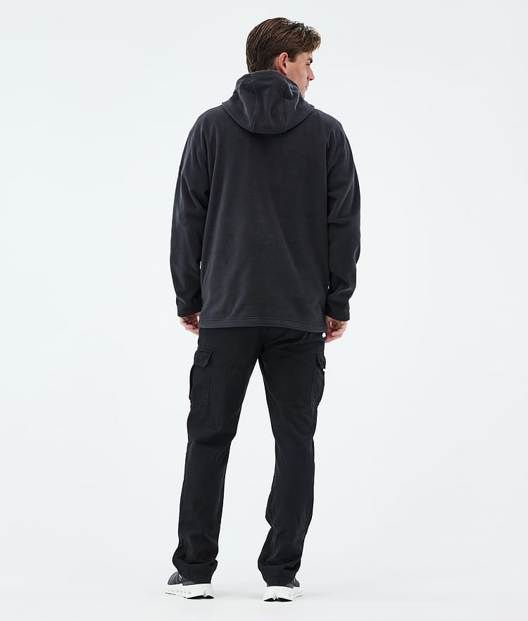 Dope Cozy II Fleecegenser Herre Black, Bilde 4 av 7
