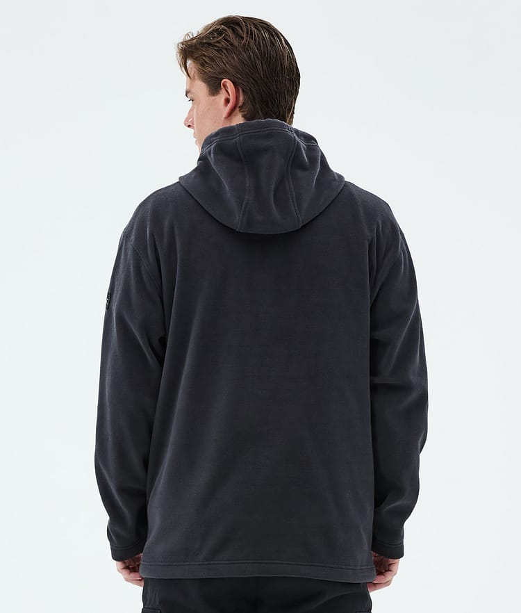 Dope Cozy II Fleecegenser Herre Black, Bilde 6 av 7