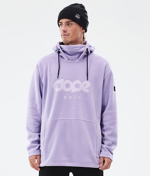 Dope Cozy II Fleecegenser Herre