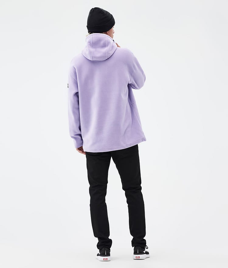 Dope Cozy II Fleecegenser Herre Faded Violet, Bilde 4 av 7
