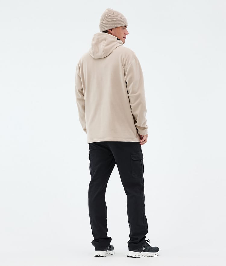 Dope Cozy II Fleecegenser Herre Sand, Bilde 4 av 7