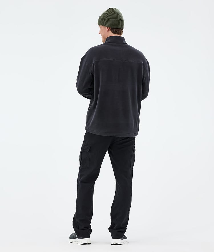 Dope Comfy Fleecegenser Herre Black, Bilde 4 av 6