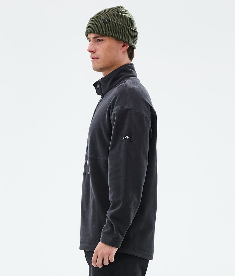 Dope Comfy Fleecegenser Herre Black, Bilde 5 av 6