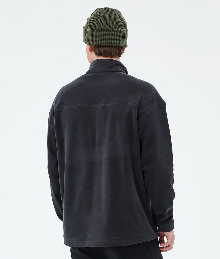 Dope Comfy Fleecegenser Herre Black, Bilde 6 av 6