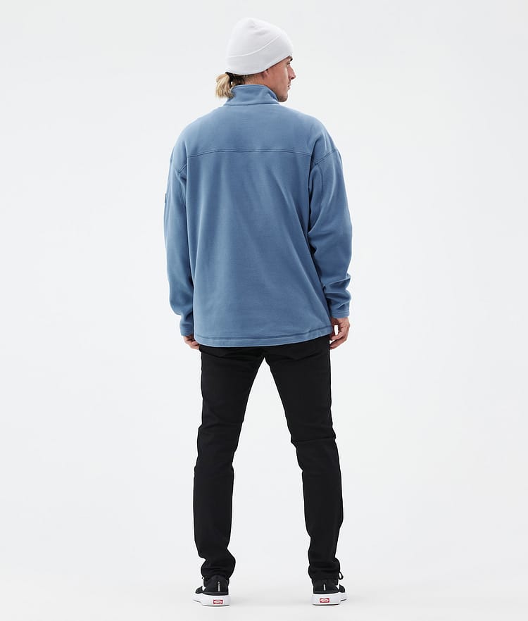 Dope Comfy Fleecegenser Herre Blue Steel, Bilde 4 av 6