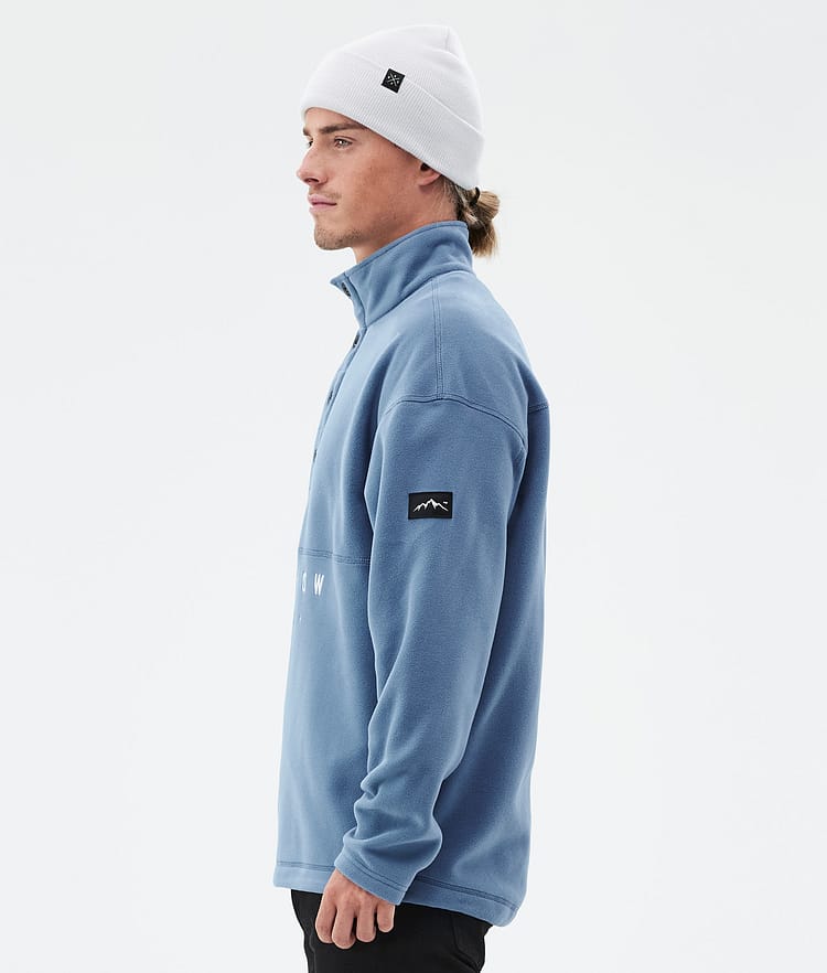 Dope Comfy Fleecegenser Herre Blue Steel, Bilde 5 av 6