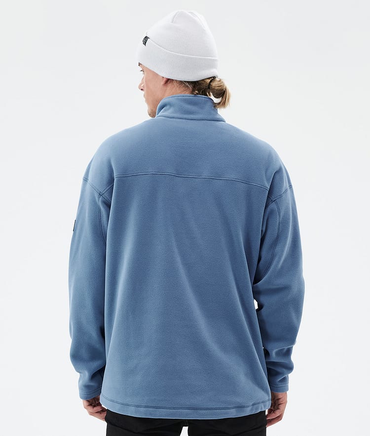 Dope Comfy Fleecegenser Herre Blue Steel, Bilde 6 av 6