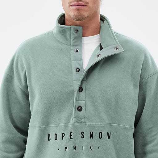 Krage med knepping Hovedproduktdetaljbilde,