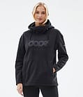 Dope Cozy II W Fleecegenser Dame Black Renewed, Bilde 1 av 7