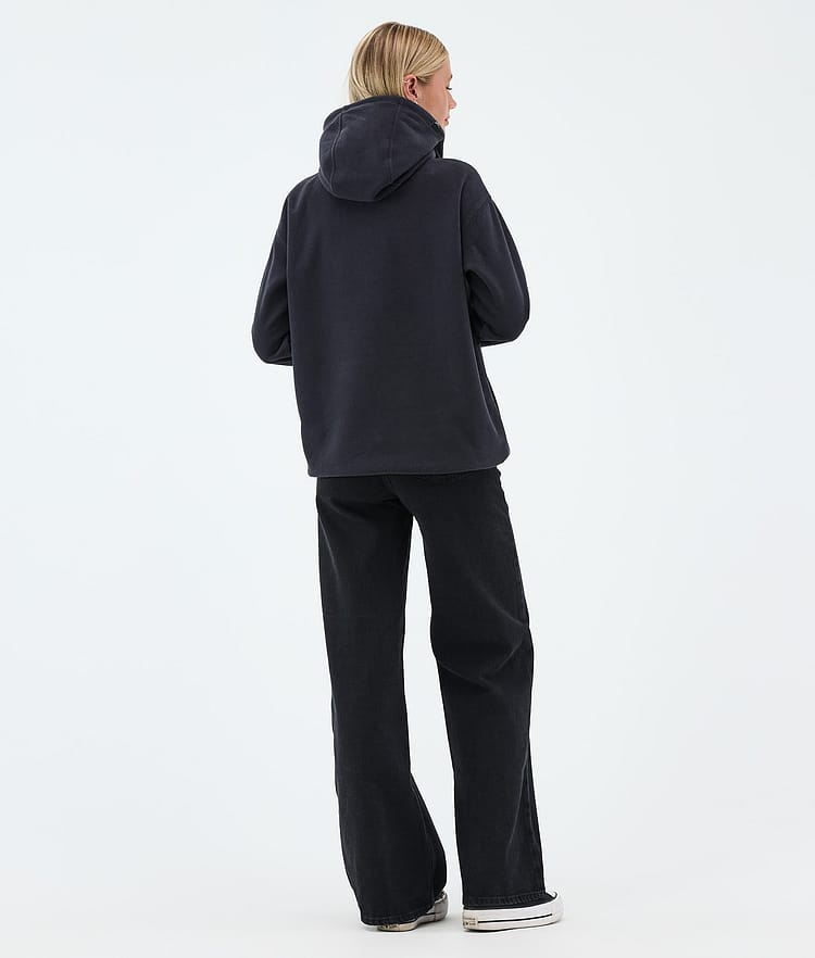 Dope Cozy II W Fleecegenser Dame Black, Bilde 4 av 7