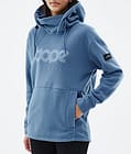 Dope Cozy II W Fleecegenser Dame Blue Steel, Bilde 8 av 8