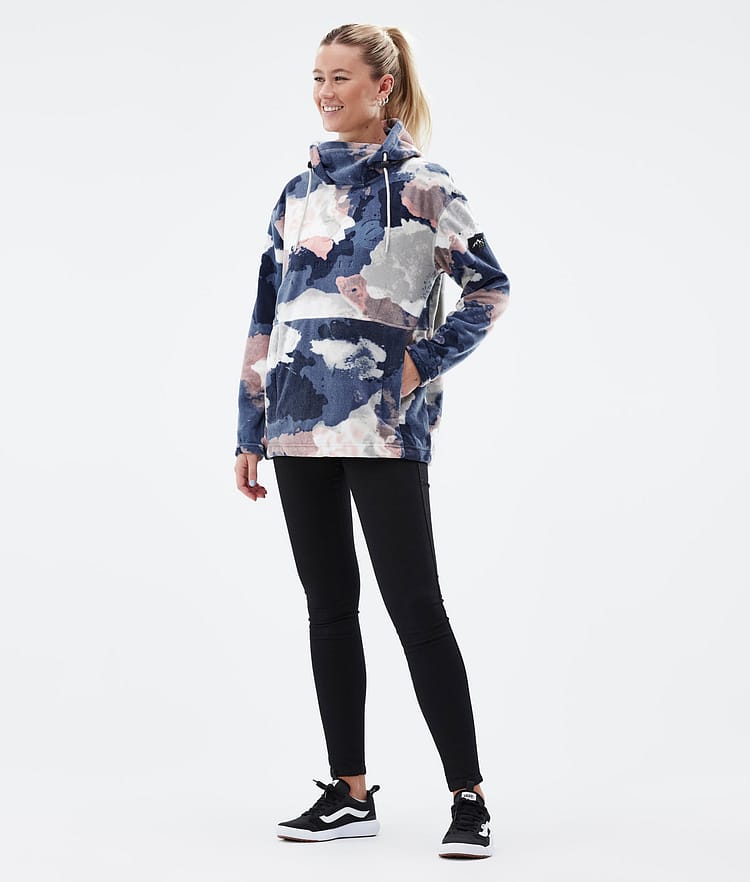 Dope Cozy II W Fleecegenser Dame Cumulus, Bilde 3 av 8