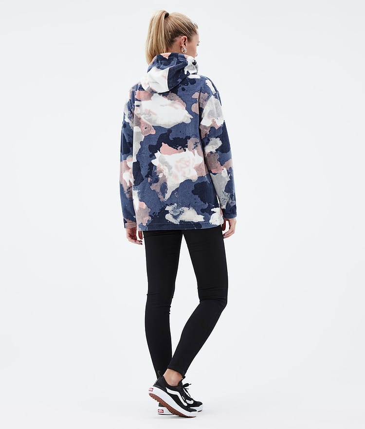 Dope Cozy II W Fleecegenser Dame Cumulus, Bilde 4 av 8