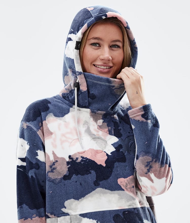 Dope Cozy II W Fleecegenser Dame Cumulus, Bilde 5 av 8