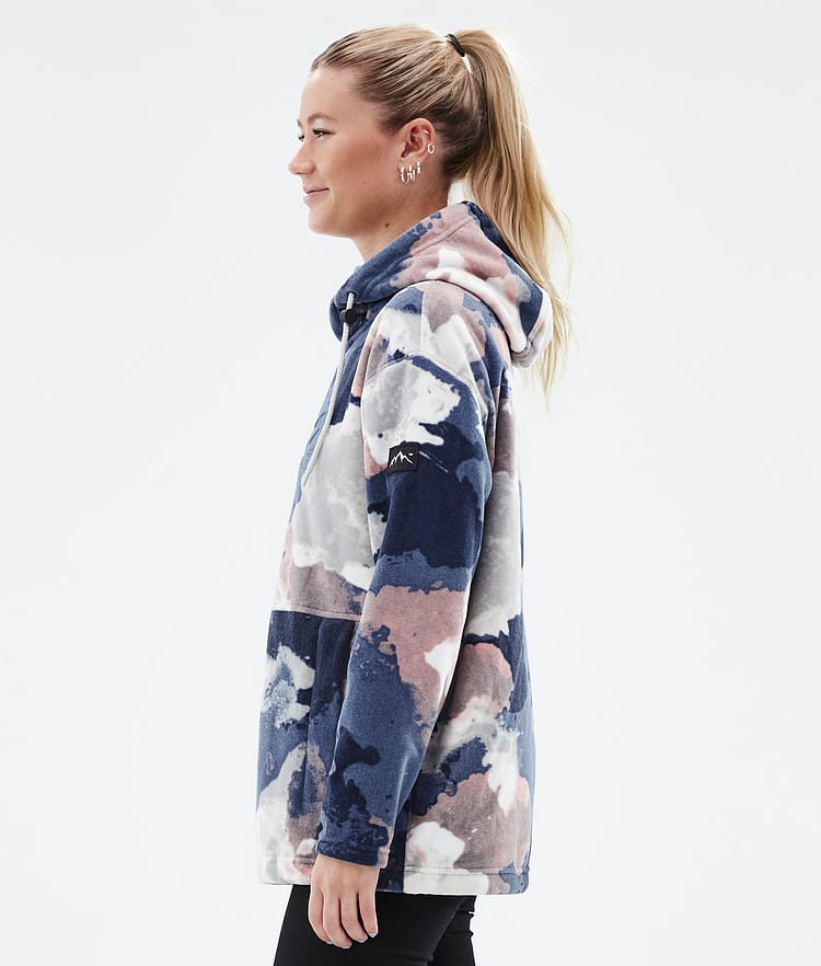 Dope Cozy II W Fleecegenser Dame Cumulus, Bilde 6 av 8
