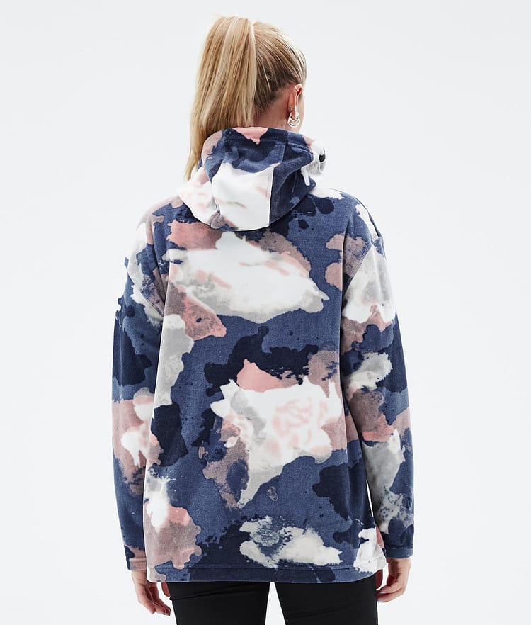 Dope Cozy II W Fleecegenser Dame Cumulus, Bilde 7 av 8