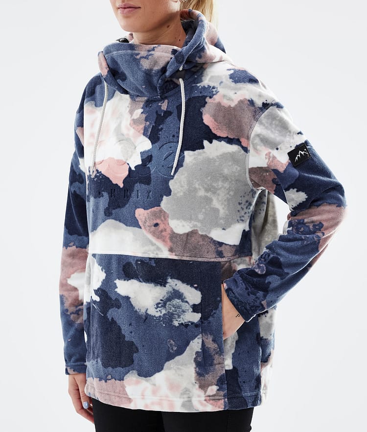 Dope Cozy II W Fleecegenser Dame Cumulus, Bilde 8 av 8