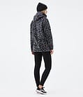 Dope Cozy II W Fleecegenser Dame Dots Phantom, Bilde 4 av 8