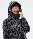 Dope Cozy II W Fleecegenser Dame Dots Phantom, Bilde 5 av 8