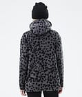 Dope Cozy II W Fleecegenser Dame Dots Phantom, Bilde 7 av 8