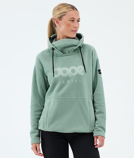Dope Cozy II W Fleecegenser Dame