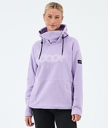 Dope Cozy II W Fleecegenser Dame Faded Violet