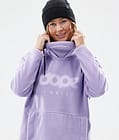 Dope Cozy II W Fleecegenser Dame Faded Violet Renewed, Bilde 2 av 7